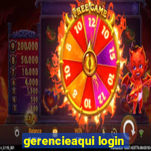 gerencieaqui login